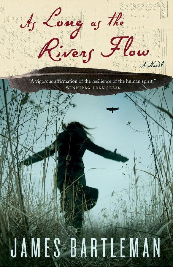 As Long as the Rivers Flow-Fiction: general and literary-買書書 BuyBookBook