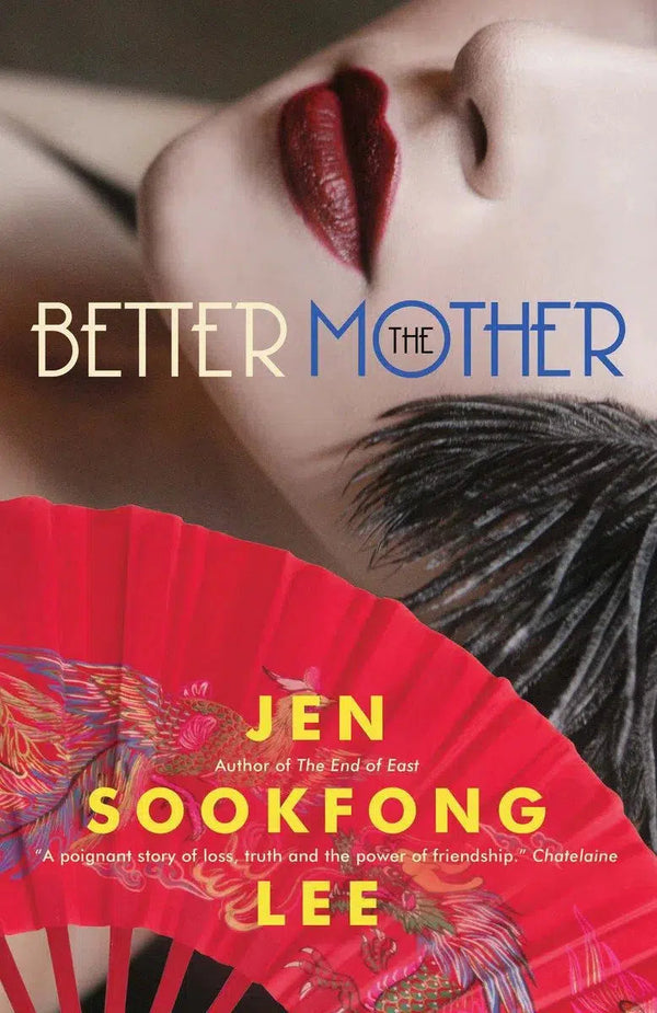 The Better Mother-Fiction: Family life-買書書 BuyBookBook