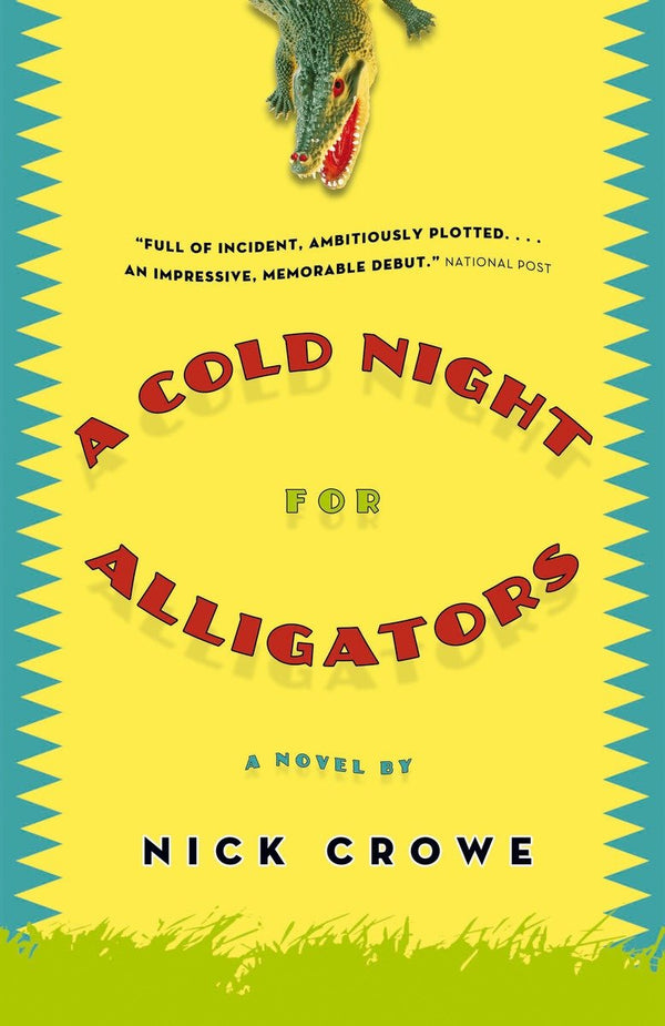 A Cold Night for Alligators-Fiction: general and literary-買書書 BuyBookBook