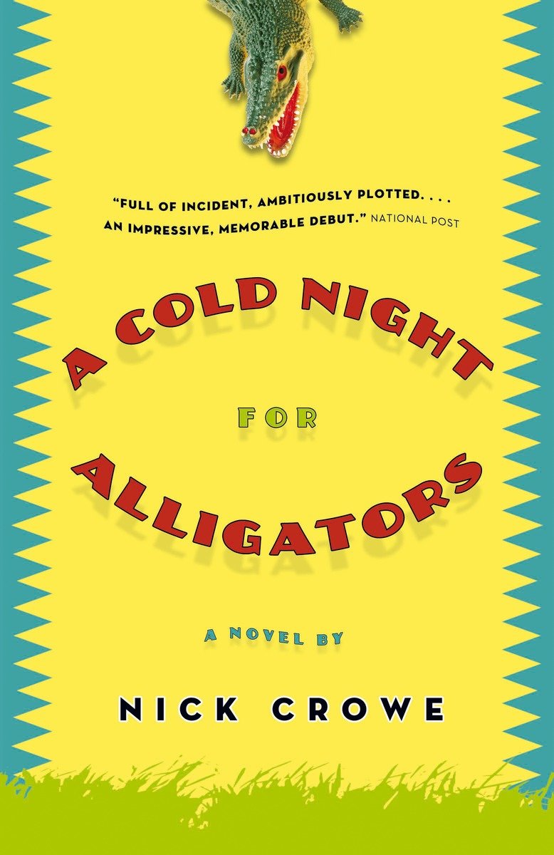 A Cold Night for Alligators-Fiction: general and literary-買書書 BuyBookBook