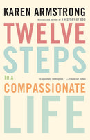 Twelve Steps to a Compassionate Life-Religion and beliefs-買書書 BuyBookBook