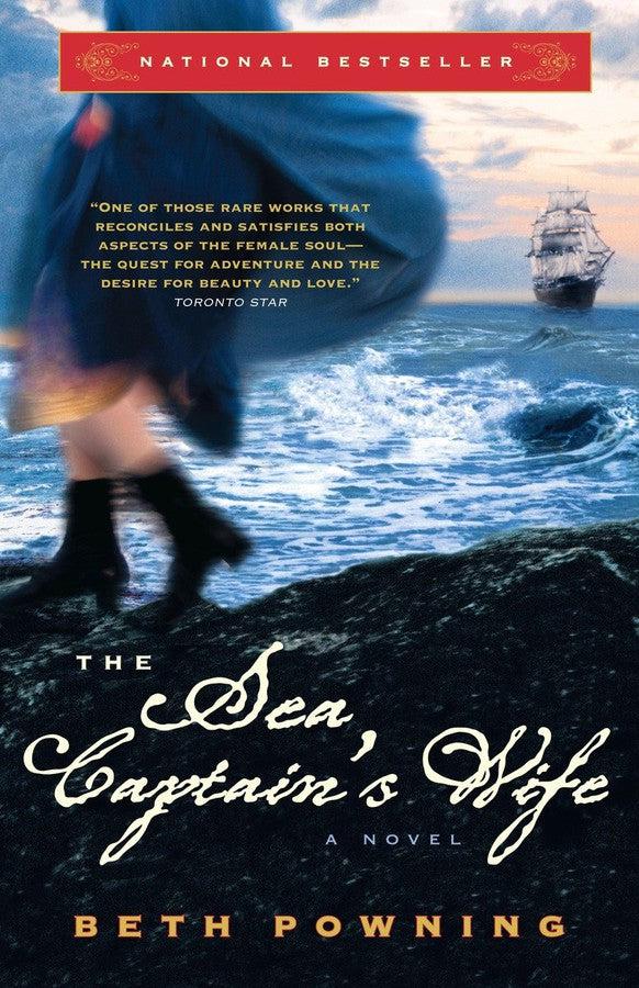 The Sea Captain's Wife-Fiction: Adventure / action / war-買書書 BuyBookBook