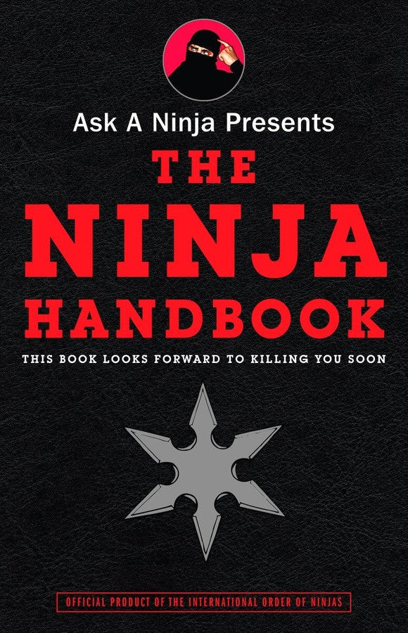 Ask a Ninja Presents The Ninja Handbook-Lifestyle and Leisure-買書書 BuyBookBook