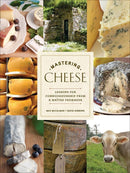 Mastering Cheese-Cookery / food and drink / food writing-買書書 BuyBookBook