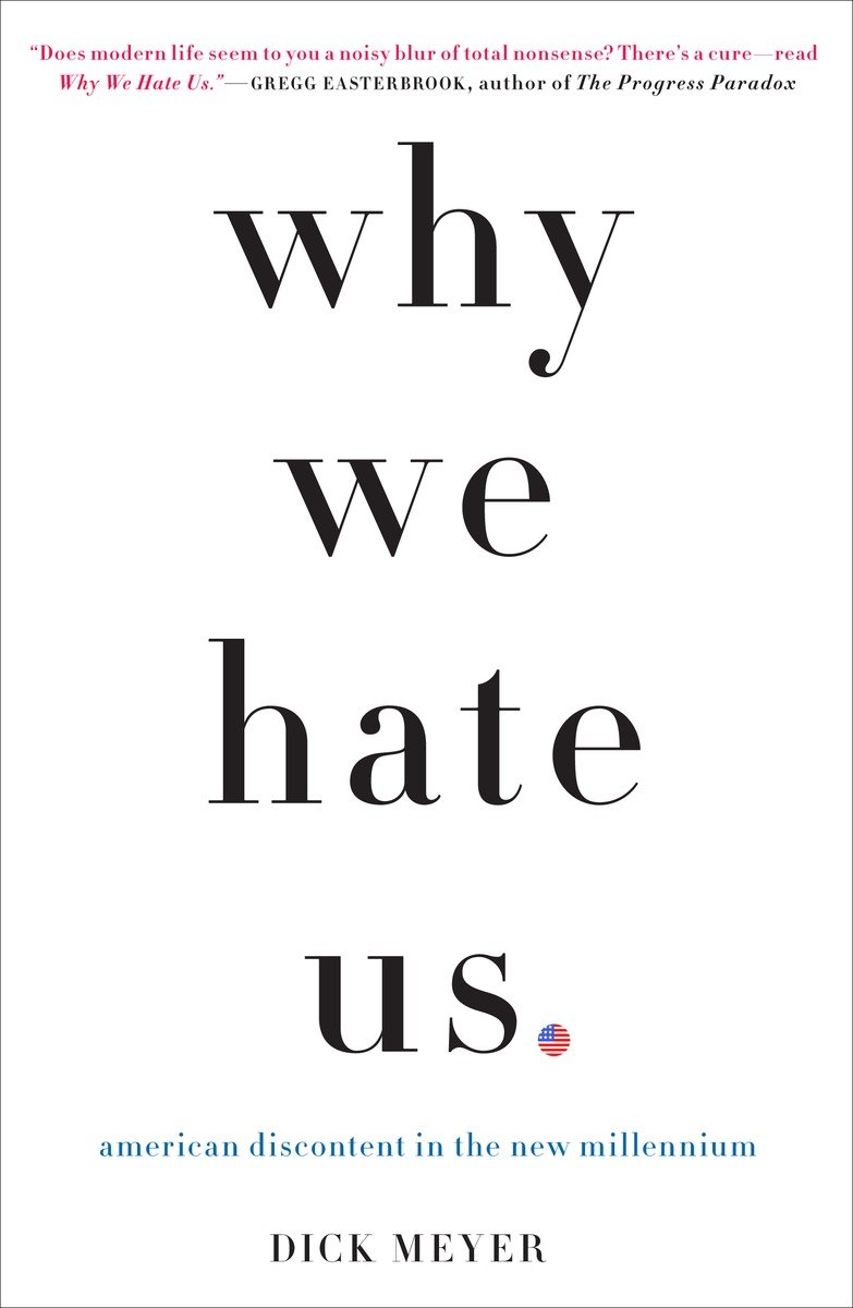 Why We Hate Us-Society/ culture/ social sciences-買書書 BuyBookBook