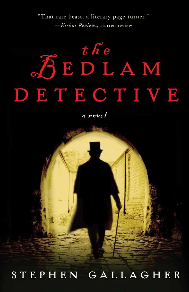 The Bedlam Detective-Fiction: Crime and mystery-買書書 BuyBookBook