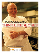 Think Like a Chef-Cookery / food and drink / food writing-買書書 BuyBookBook