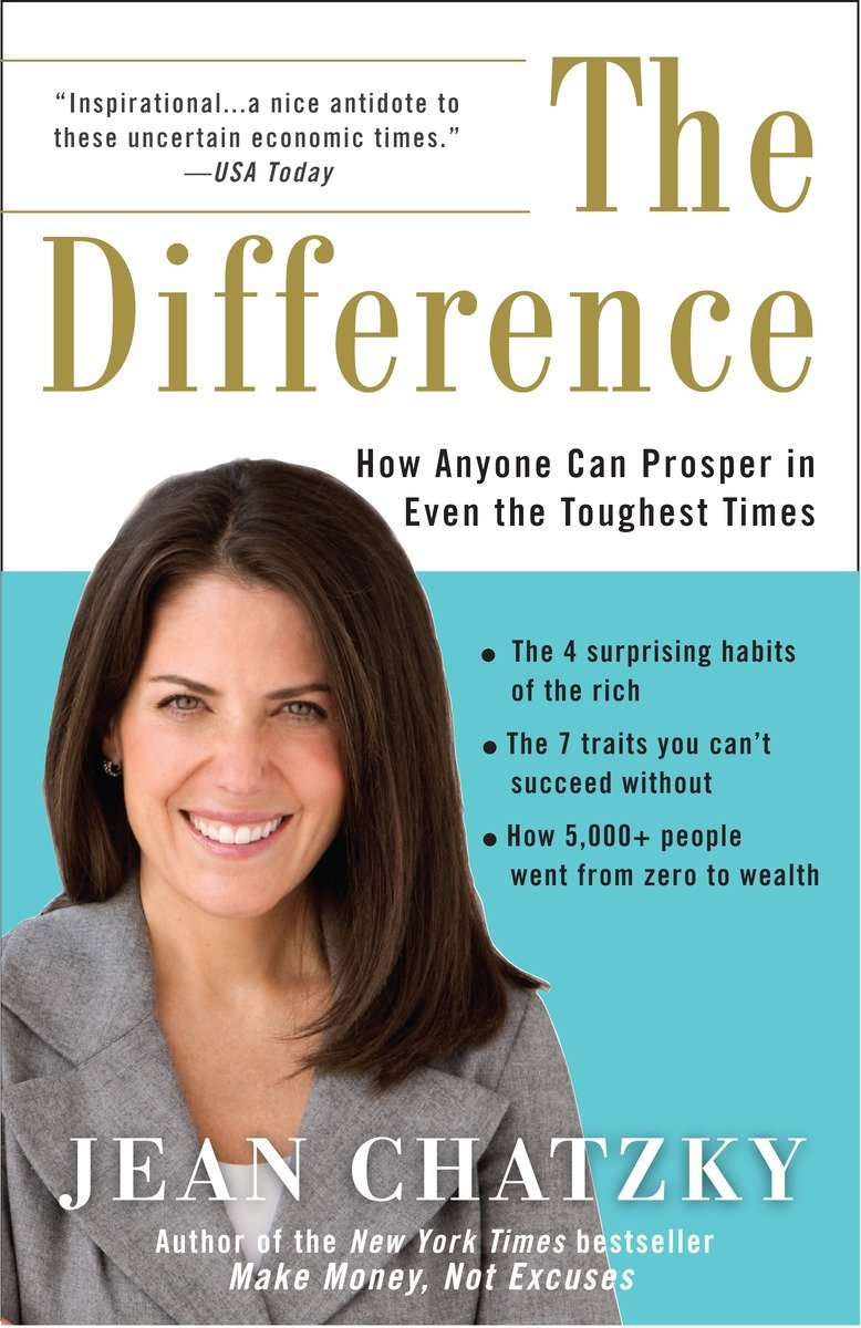 The Difference-Self-help/ personal development/ practical advice-買書書 BuyBookBook