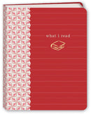 What I Read (Red) Mini Journal-Lifestyle and Leisure-買書書 BuyBookBook