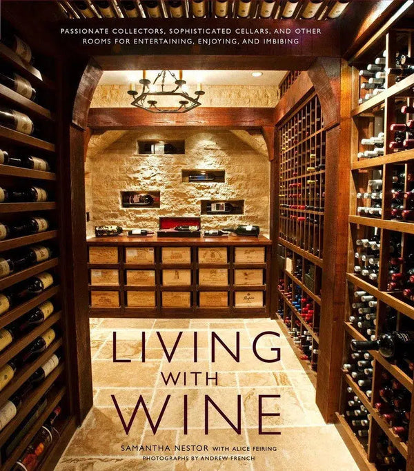 Living with Wine-Lifestyle and Leisure-買書書 BuyBookBook