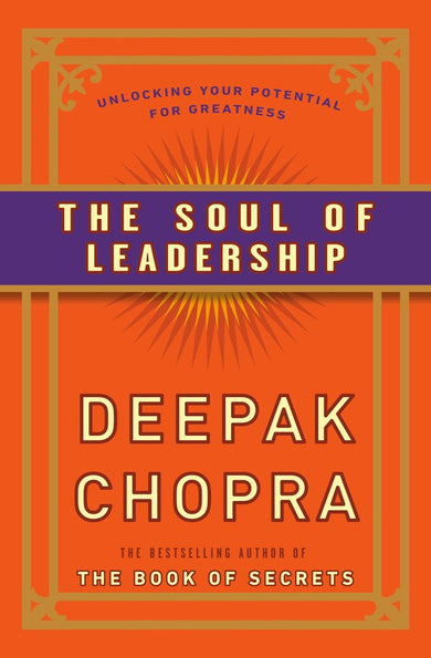 The Soul of Leadership-Self-help/ personal development/ practical advice-買書書 BuyBookBook