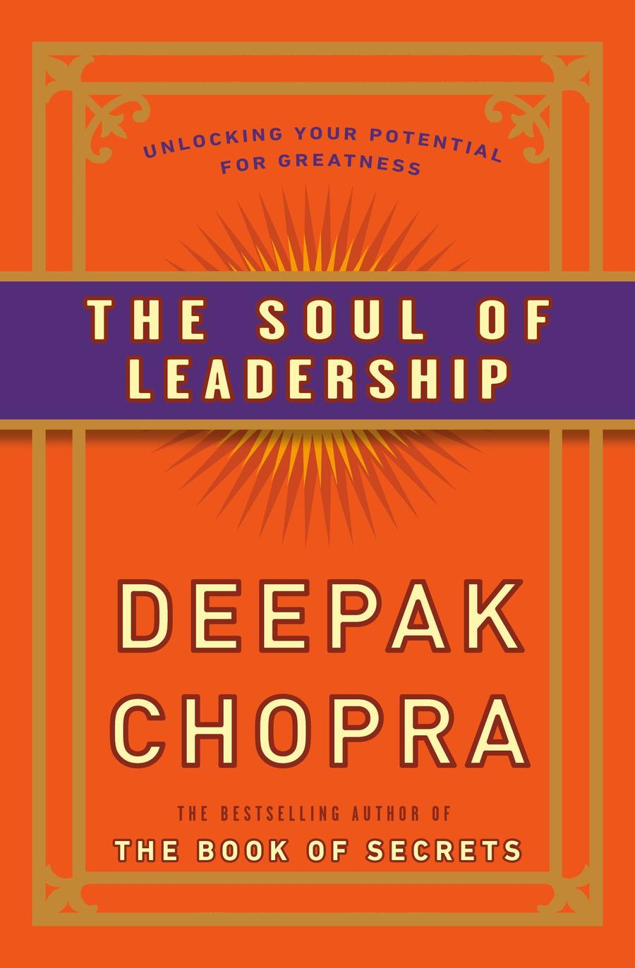 The Soul of Leadership