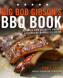 Big Bob Gibson's BBQ Book-Cookery / food and drink / food writing-買書書 BuyBookBook