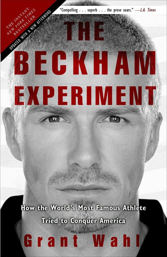 The Beckham Experiment-Sports and Active outdoor recreation-買書書 BuyBookBook