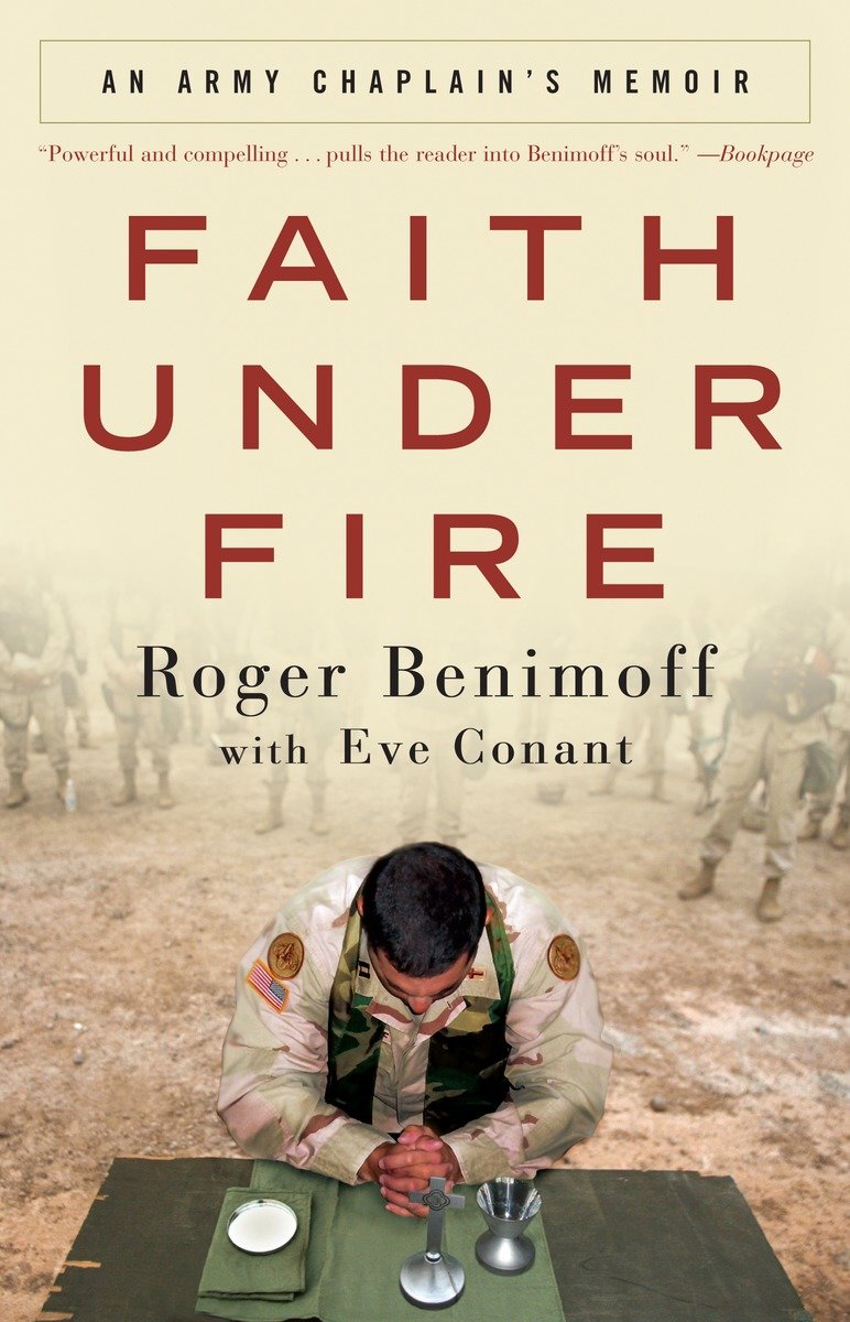 Faith Under Fire-Biography and memoirs-買書書 BuyBookBook