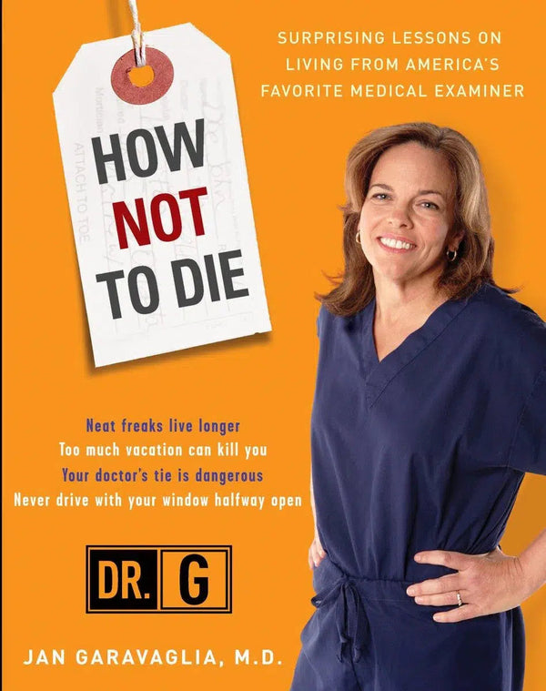 How Not to Die