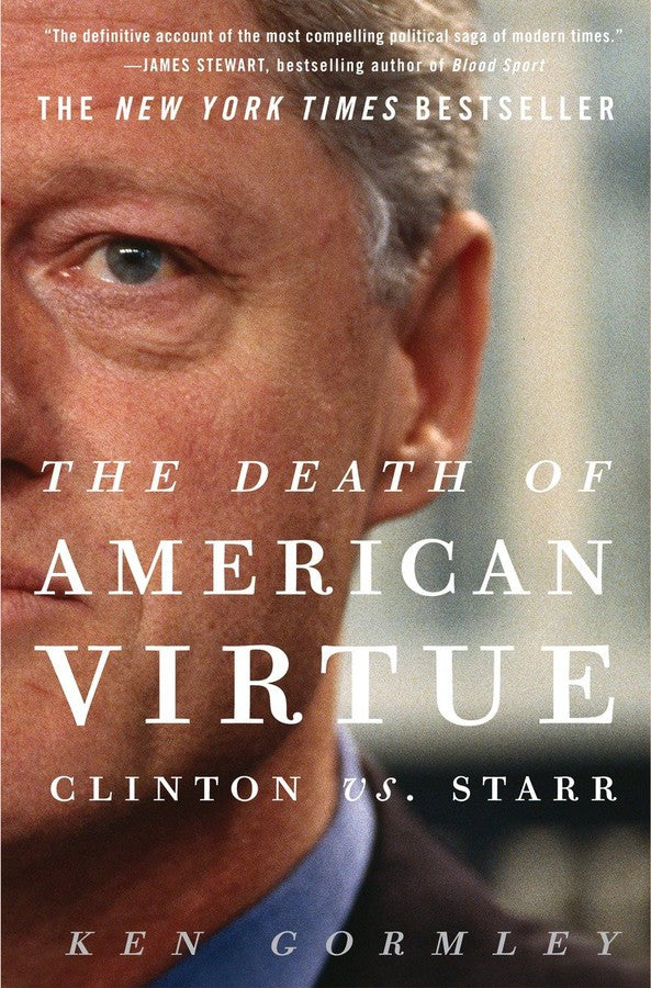 The Death of American Virtue-Biography and memoirs-買書書 BuyBookBook