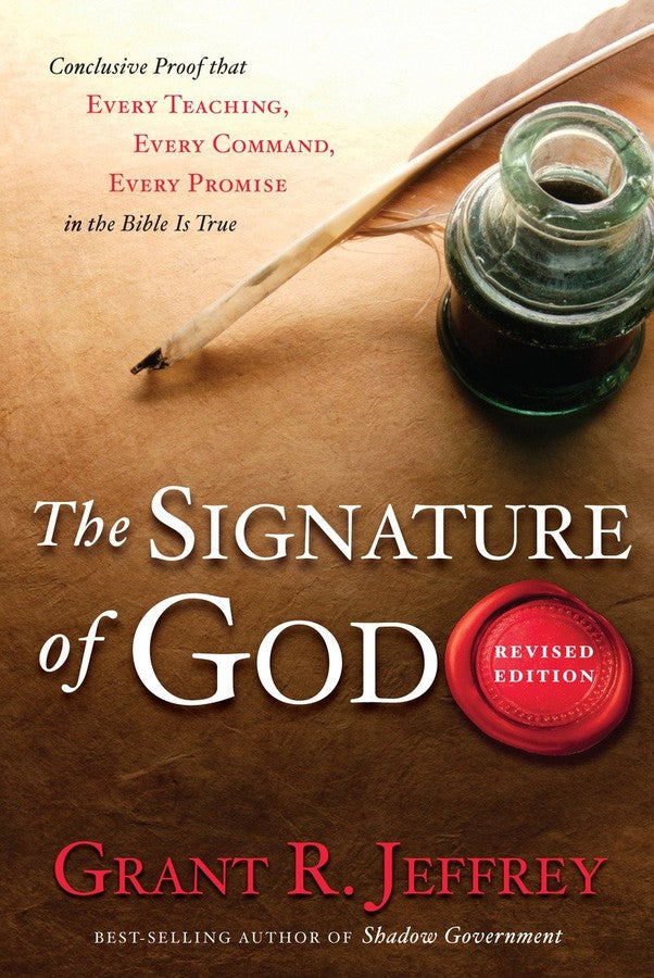 The Signature of God, Revised Edition-Religion and beliefs-買書書 BuyBookBook