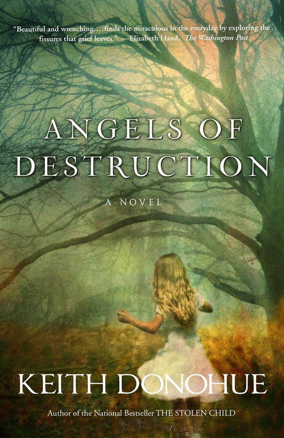 Angels of Destruction-Fiction: general and literary-買書書 BuyBookBook