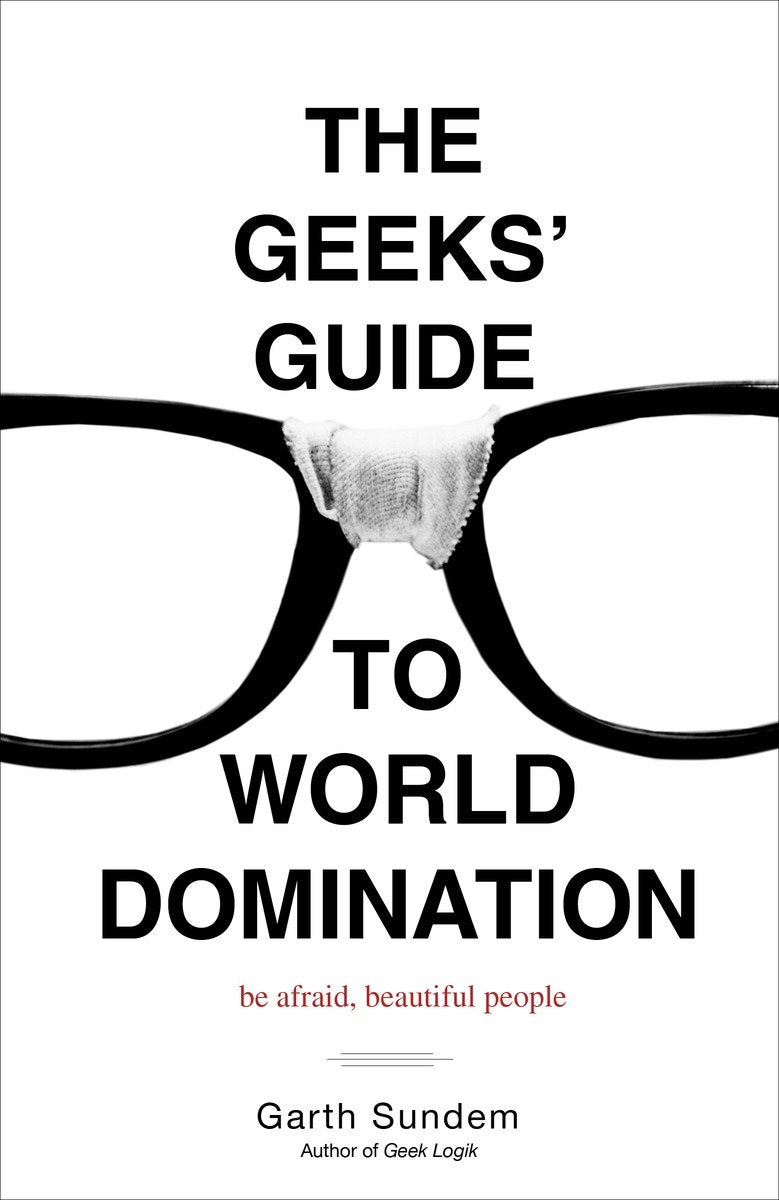 The Geeks' Guide to World Domination-Lifestyle and Leisure-買書書 BuyBookBook