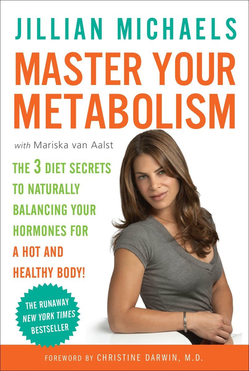 Master Your Metabolism-Family and health-買書書 BuyBookBook