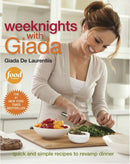 Weeknights with Giada-Cookery / food and drink / food writing-買書書 BuyBookBook