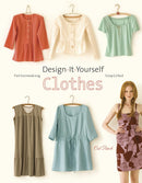 Design-It-Yourself Clothes-Lifestyle and Leisure-買書書 BuyBookBook