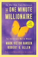 The One Minute Millionaire-Self-help/ personal development/ practical advice-買書書 BuyBookBook