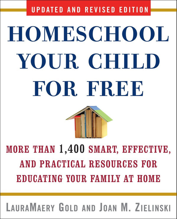 Homeschool Your Child for Free-Education-買書書 BuyBookBook