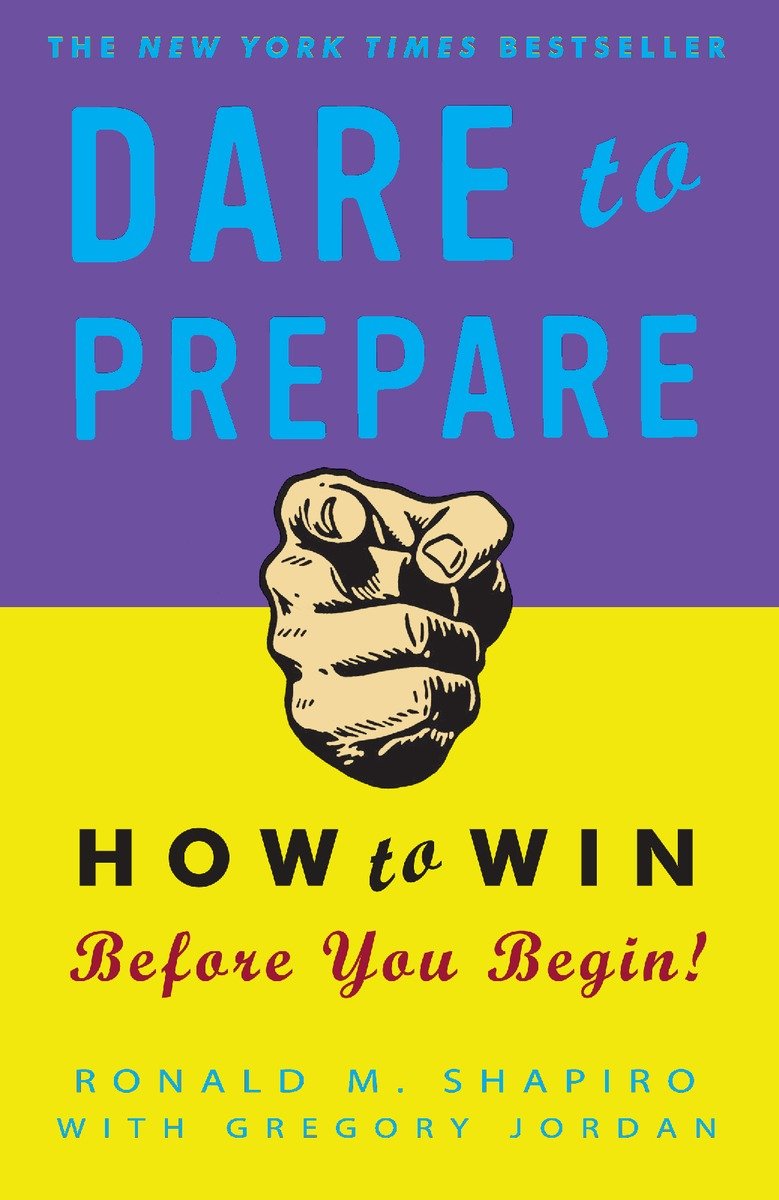 Dare to Prepare-Self-help/ personal development/ practical advice-買書書 BuyBookBook