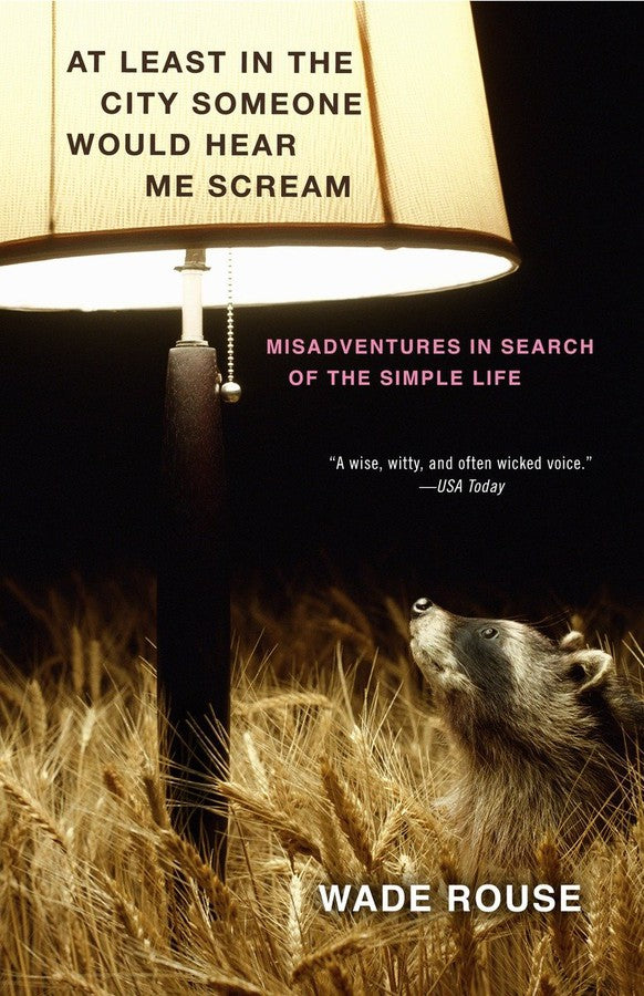 At Least in the City Someone Would Hear Me Scream-Biography and memoirs-買書書 BuyBookBook