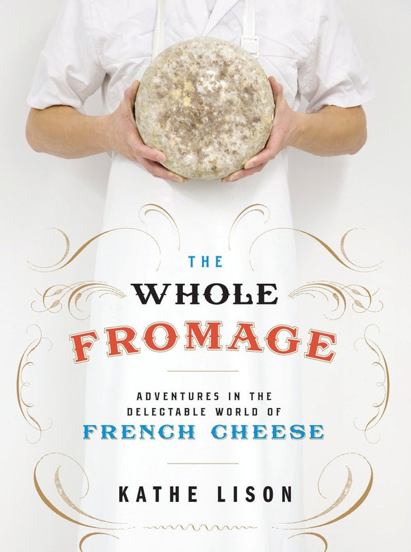 The Whole Fromage-Cookery / food and drink / food writing-買書書 BuyBookBook