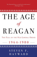 The Age of Reagan: The Fall of the Old Liberal Order-Politics and government-買書書 BuyBookBook
