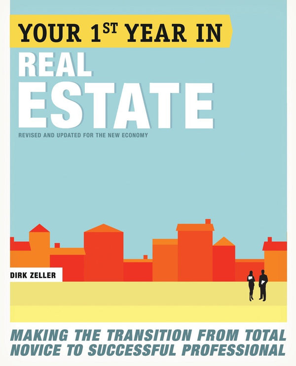 Your First Year in Real Estate, 2nd Ed.-Economics/ Finance and Accounting-買書書 BuyBookBook