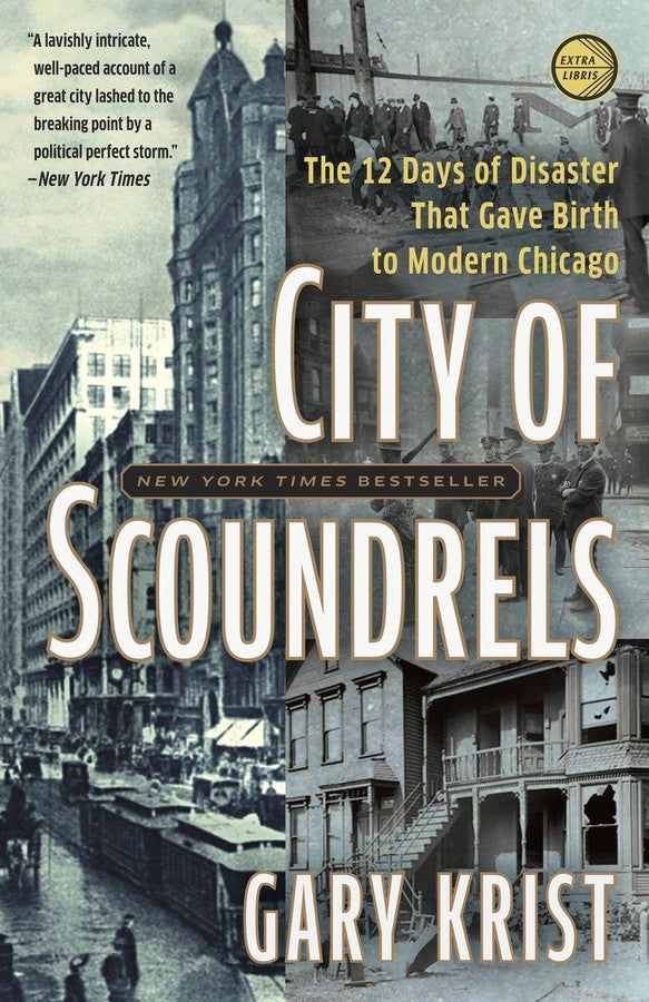 City of Scoundrels-History and Archaeology-買書書 BuyBookBook