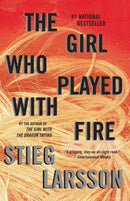 The Girl Who Played with Fire-Fiction: Crime and mystery-買書書 BuyBookBook