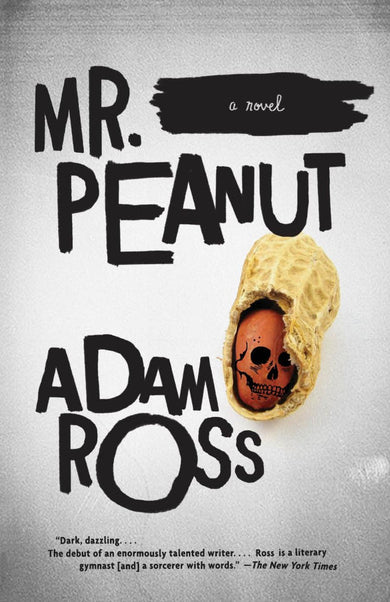 Mr. Peanut-Fiction: general and literary-買書書 BuyBookBook