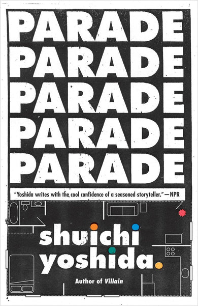 Parade-Fiction: Thriller and horror-買書書 BuyBookBook