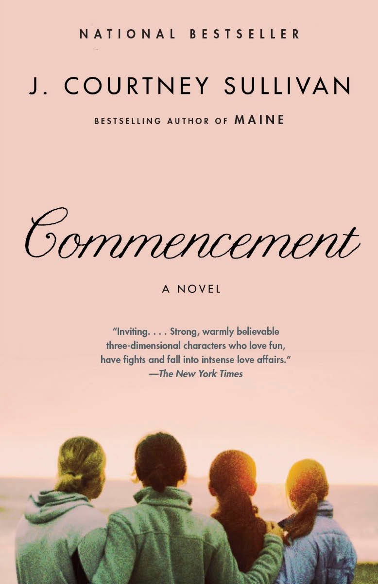 Commencement-Fiction: general and literary-買書書 BuyBookBook