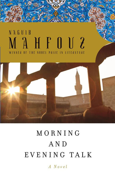 Morning and Evening Talk-Fiction: general and literary-買書書 BuyBookBook
