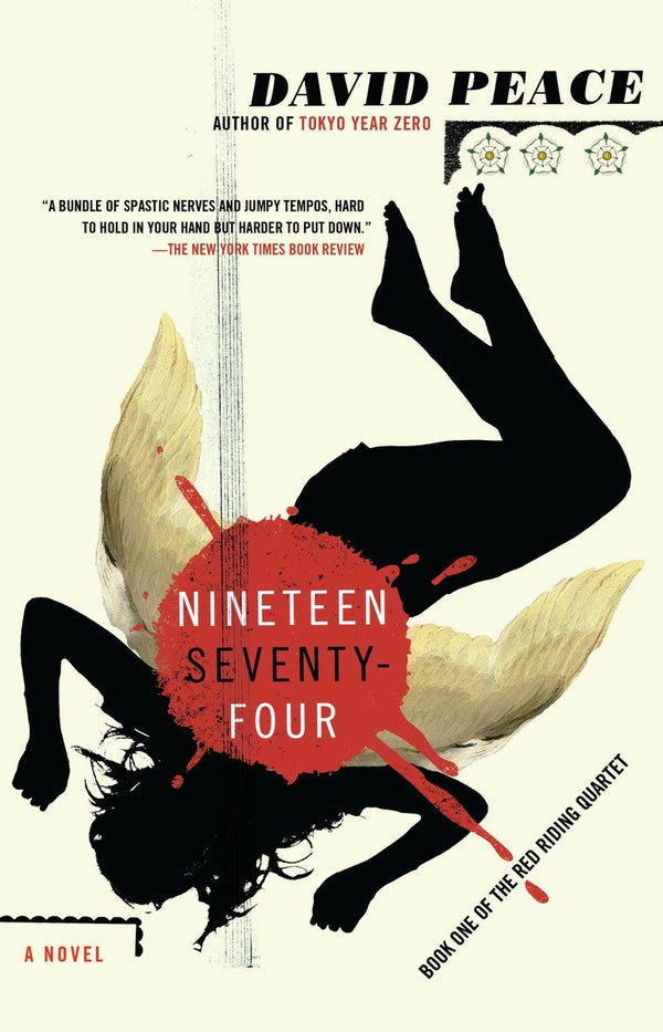 Nineteen Seventy-Four-Fiction: Crime and mystery-買書書 BuyBookBook