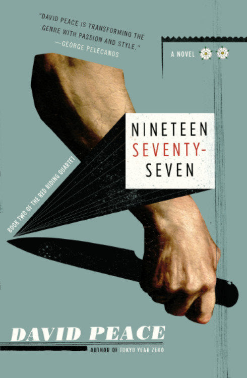 Nineteen Seventy-Seven-Fiction: Crime and mystery-買書書 BuyBookBook