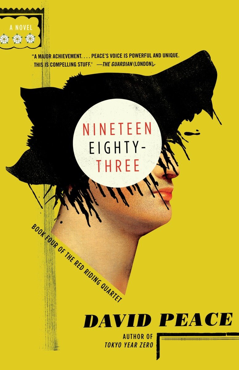 Nineteen Eighty-Three-Fiction: Crime and mystery-買書書 BuyBookBook