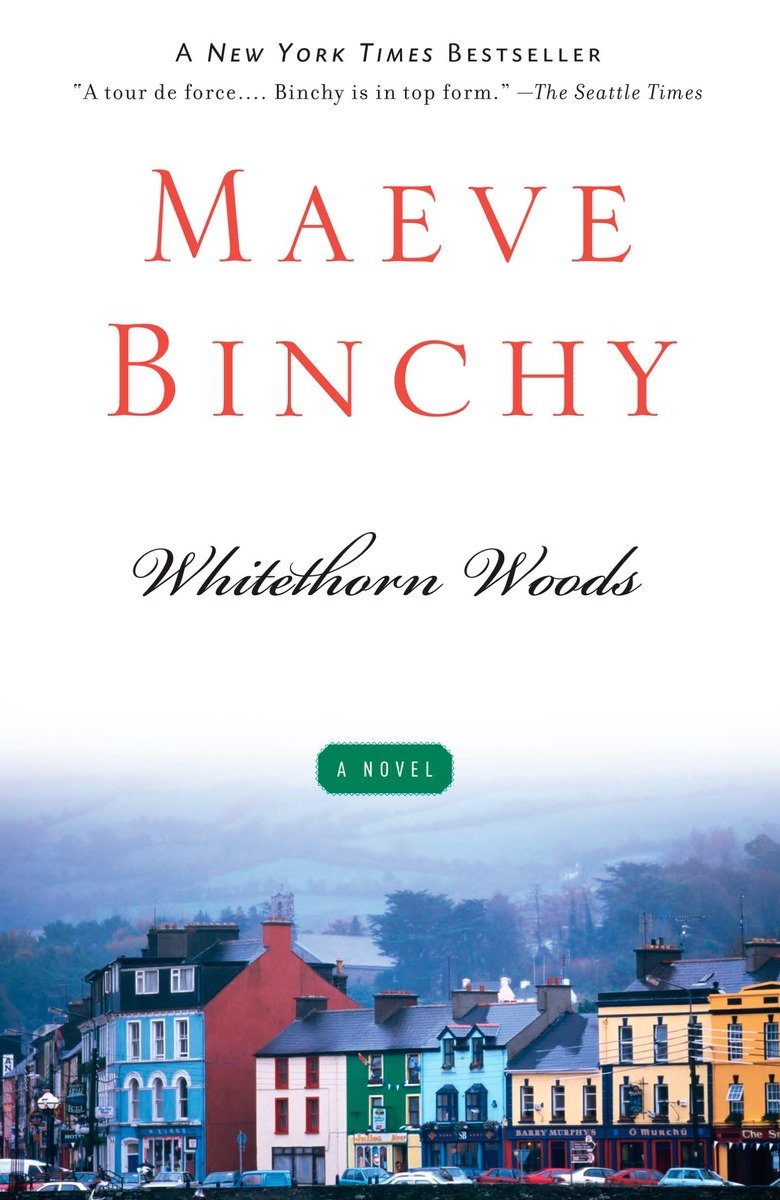 Whitethorn Woods-Fiction: general and literary-買書書 BuyBookBook