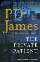 The Private Patient-Fiction: Crime and mystery-買書書 BuyBookBook