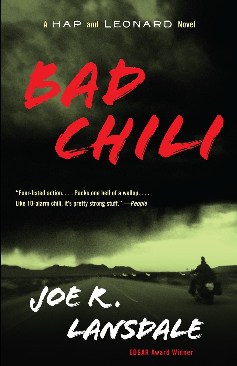 Bad Chili-Fiction: Crime and mystery-買書書 BuyBookBook