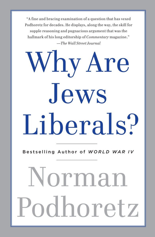 Why Are Jews Liberals?-Society/ culture/ social sciences-買書書 BuyBookBook