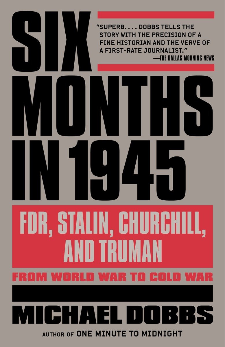 Six Months in 1945-History and Archaeology-買書書 BuyBookBook