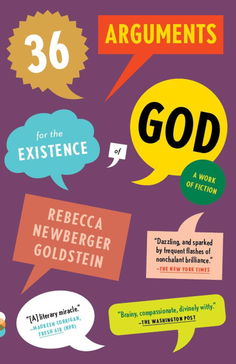 36 Arguments for the Existence of God-Fiction: general and literary-買書書 BuyBookBook