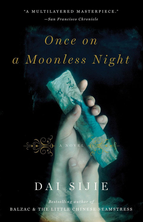 Once on a Moonless Night-Fiction: general and literary-買書書 BuyBookBook